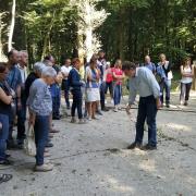 Présentation de la dalle amagnétique