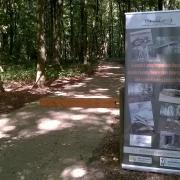 Visite exceptionelle au Bois de la Vierge