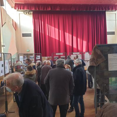 Exhibition of Foucarmont