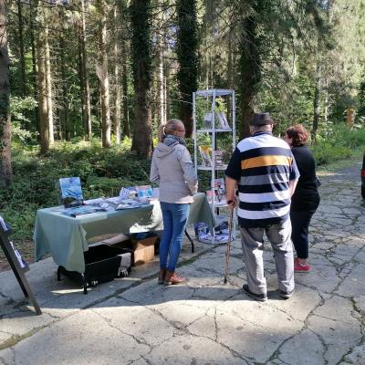 Stand de l'Office de Tourisme 