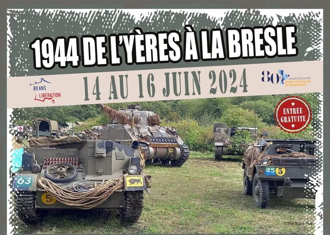 1944 de l yeres a la bresle