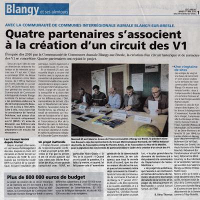L'Éclaireur du Vimeu - 01.05.2018