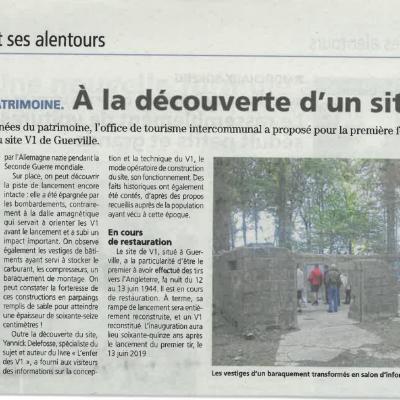 L'Éclaireur du Vimeu - 18.09.18
