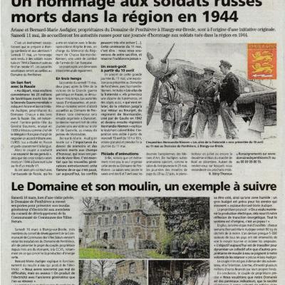 L'Éclaireur du Vimeu - 26.03.19