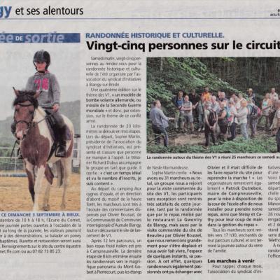 L'Éclaireur du Vimeu - 29.08.2017