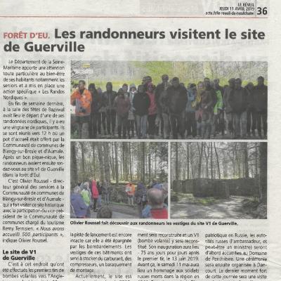 Le Réveil de Neufchâtel - 11.04.19