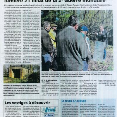 Le Réveil de Neufchâtel - 7.12.2017