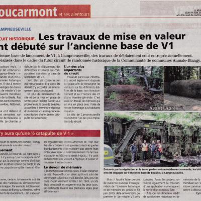 Le Réveil de Neufchâtel - 16.06.2018