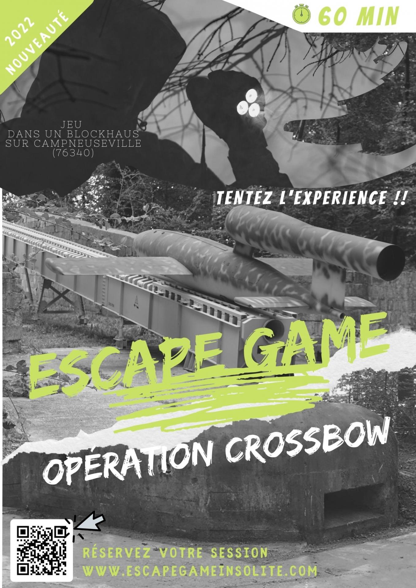 Pub escape game